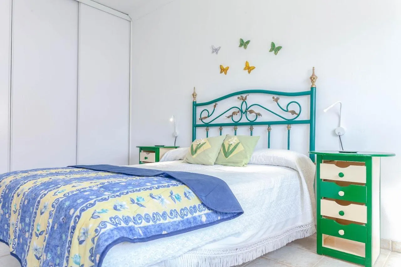 Сasa de vacaciones Casa Teresita Villa Ajuy España